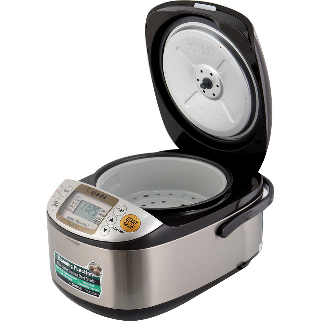 Nồi cơm điện Zojirushi NSTSQ18XJ giá tốt