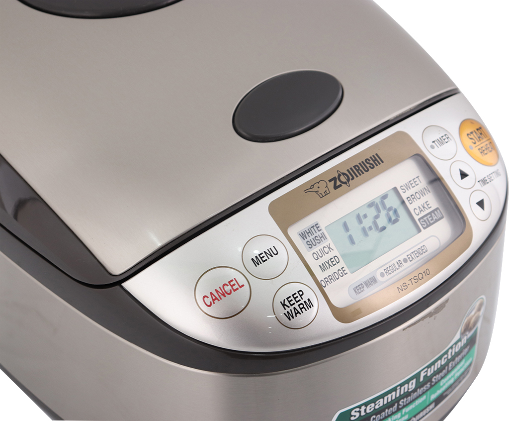 Nồi cơm điện Zojirushi NSTSQ18XJ giá tốt