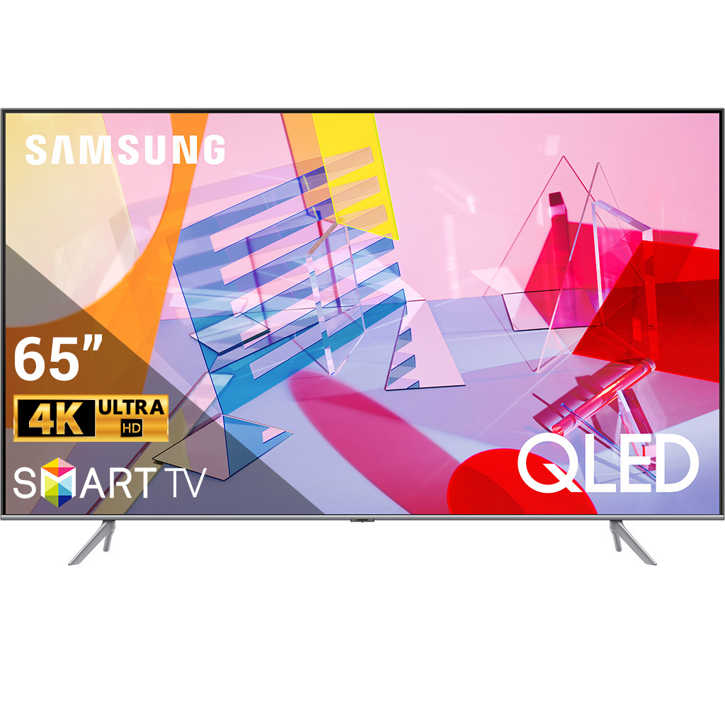 Smart Tivi QLED Samsung 4K 65 inch QA65Q65TAKXXV