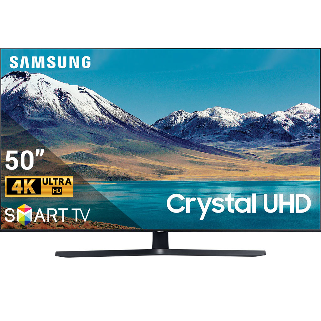 Smart Tivi Samsung Crystal UHD 4K 50 inch UA50TU8500KXXV