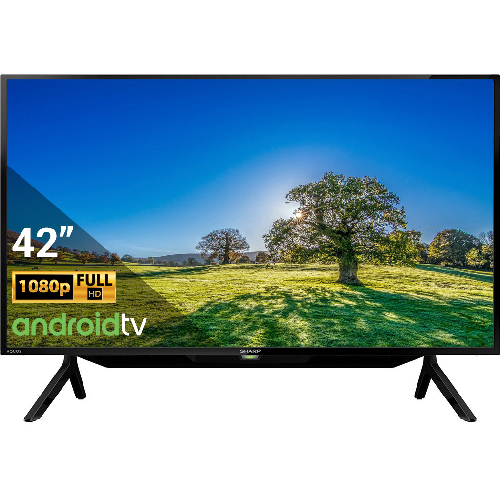 Mua Android Tivi Sharp 42 Inch 2T-C42BG1X Chính Hãng