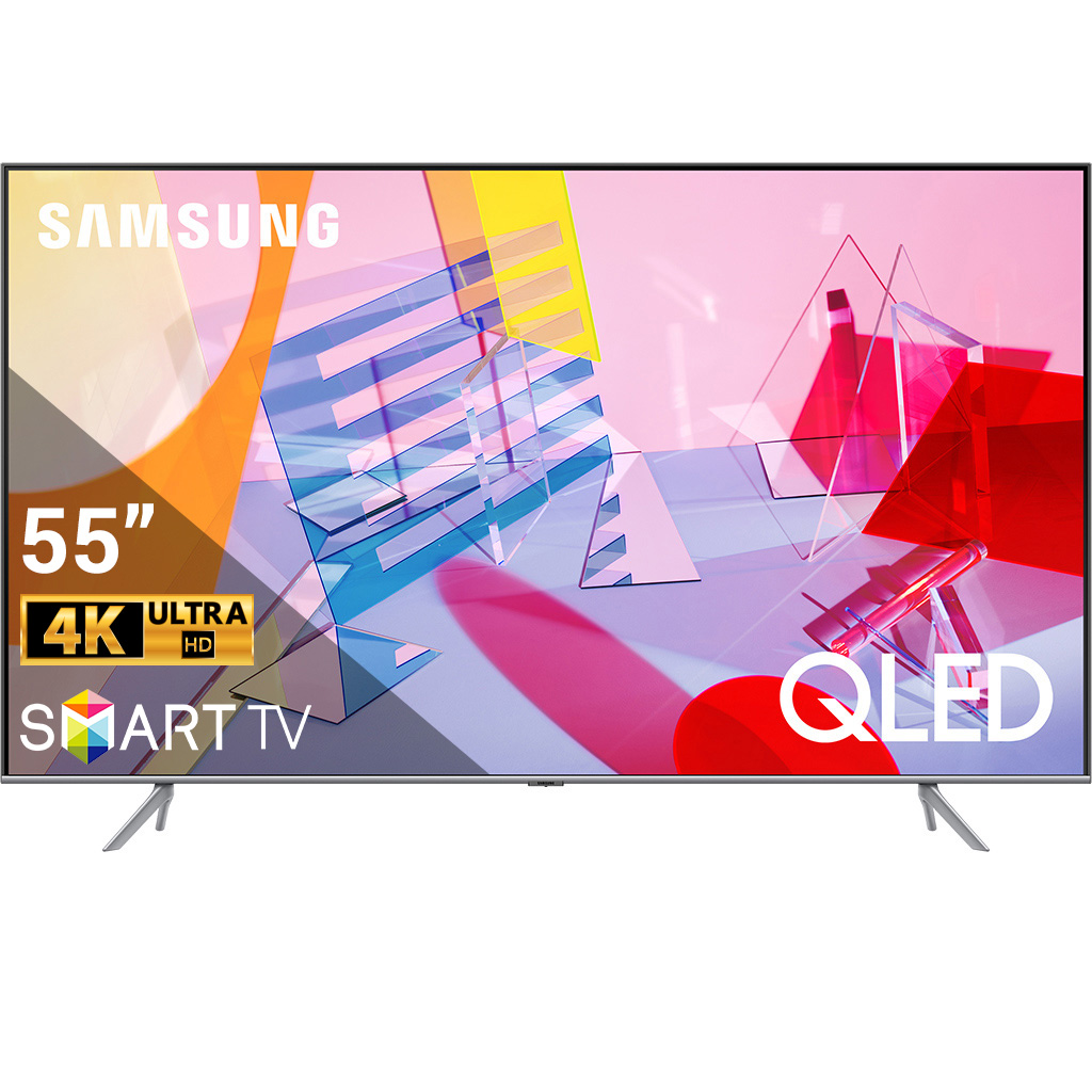 Smart Tivi QLED Samsung 4K 55 inch QA55Q65TAKXXV