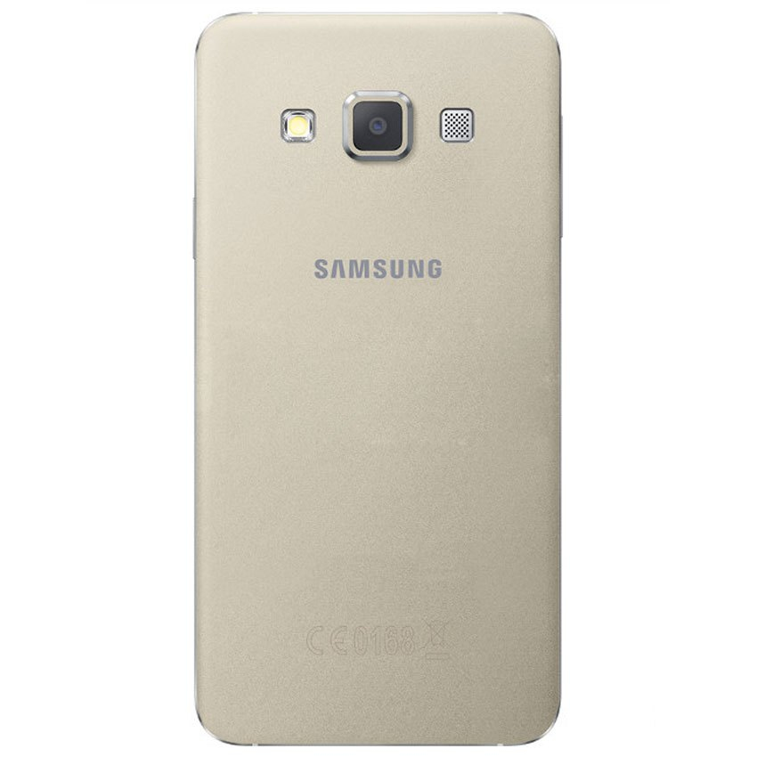 Samsung Galaxy A3 SMA300H vàng camera 8MP màn hình 4.5" giá rẻ tại