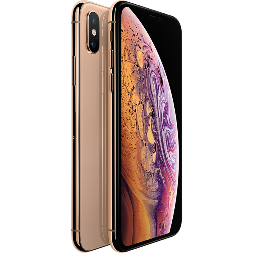 iPhone XS Max Gold 64GB Chính Hãng, Giá Rẻ, Góp 0%, Giao Hàng Nhanh