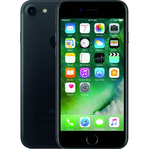 Điện thoại iPhone 7 32GB Black