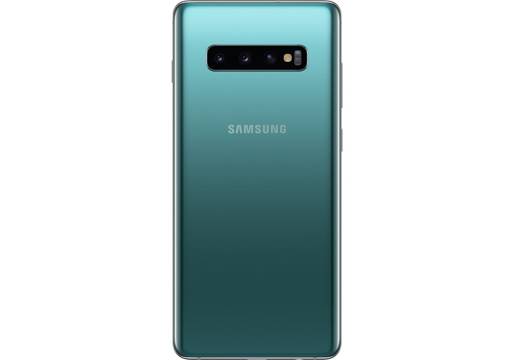 Điện thoại Samsung Galaxy S10 Plus 128GB Xanh