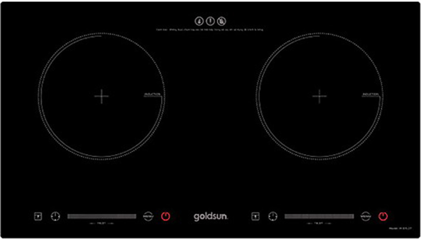 Bếp điện từ Goldsun IH-GYL27