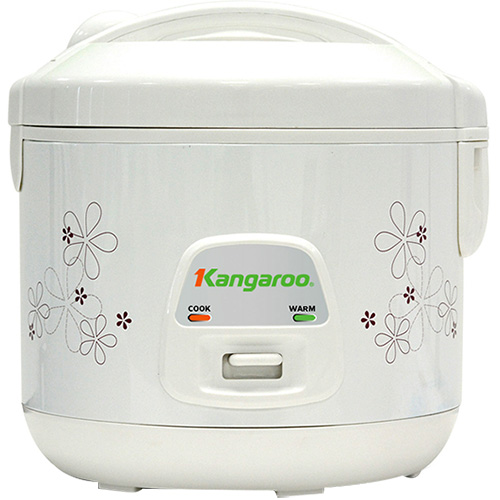 Nồi cơm điện Kangaroo 1.2 lít KG 18N