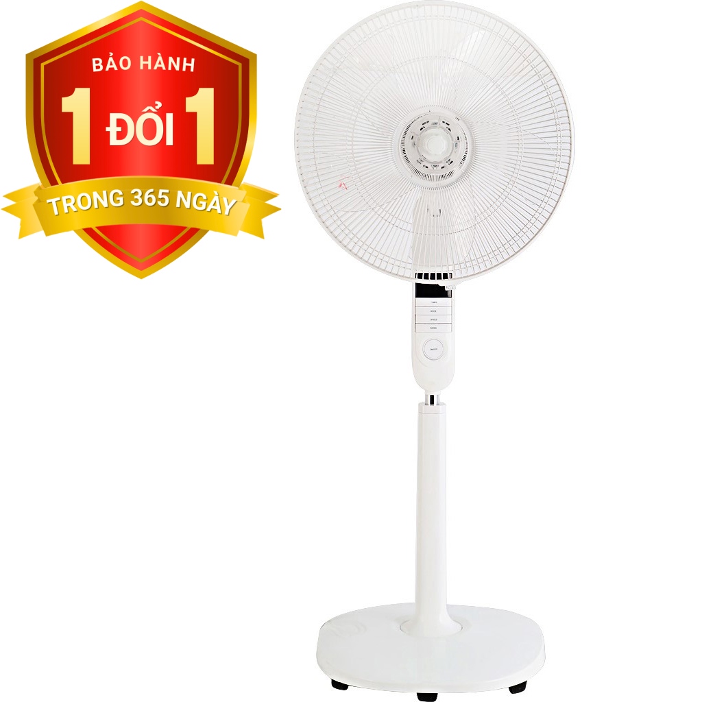 Quạt đứng Toshiba F-LSA20(W)VN Trắng