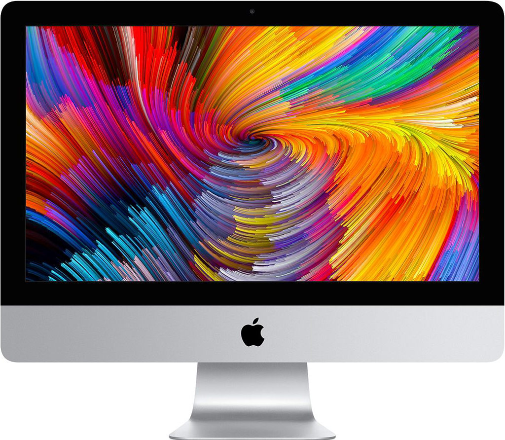 iMac i5 6-core 21.5 inch MRT42SA/A