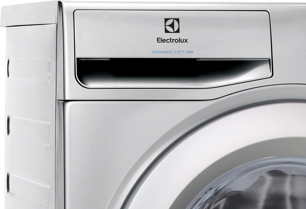 Máy giặt Electrolux Inverter 8 kg EWF8025CQSA khay đựng bột giặt
