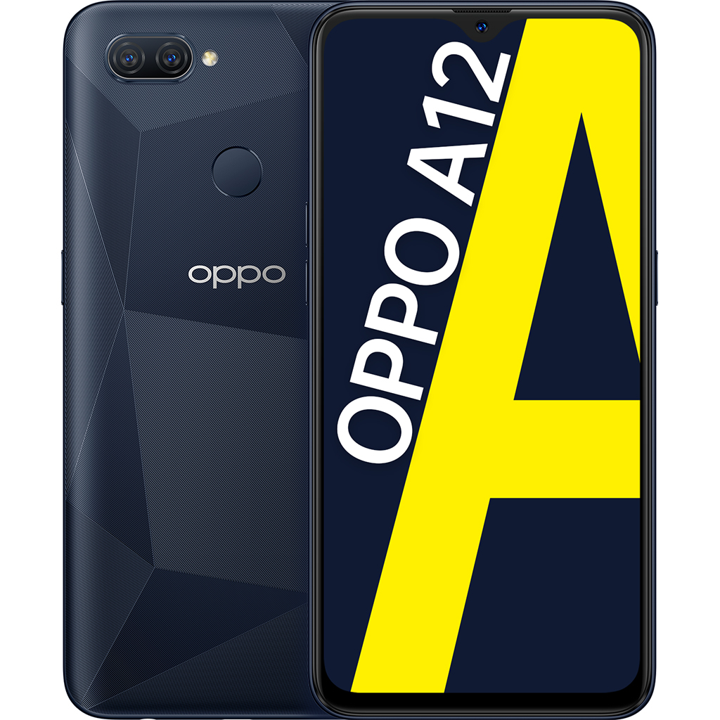 Oppo a12 какой процессор