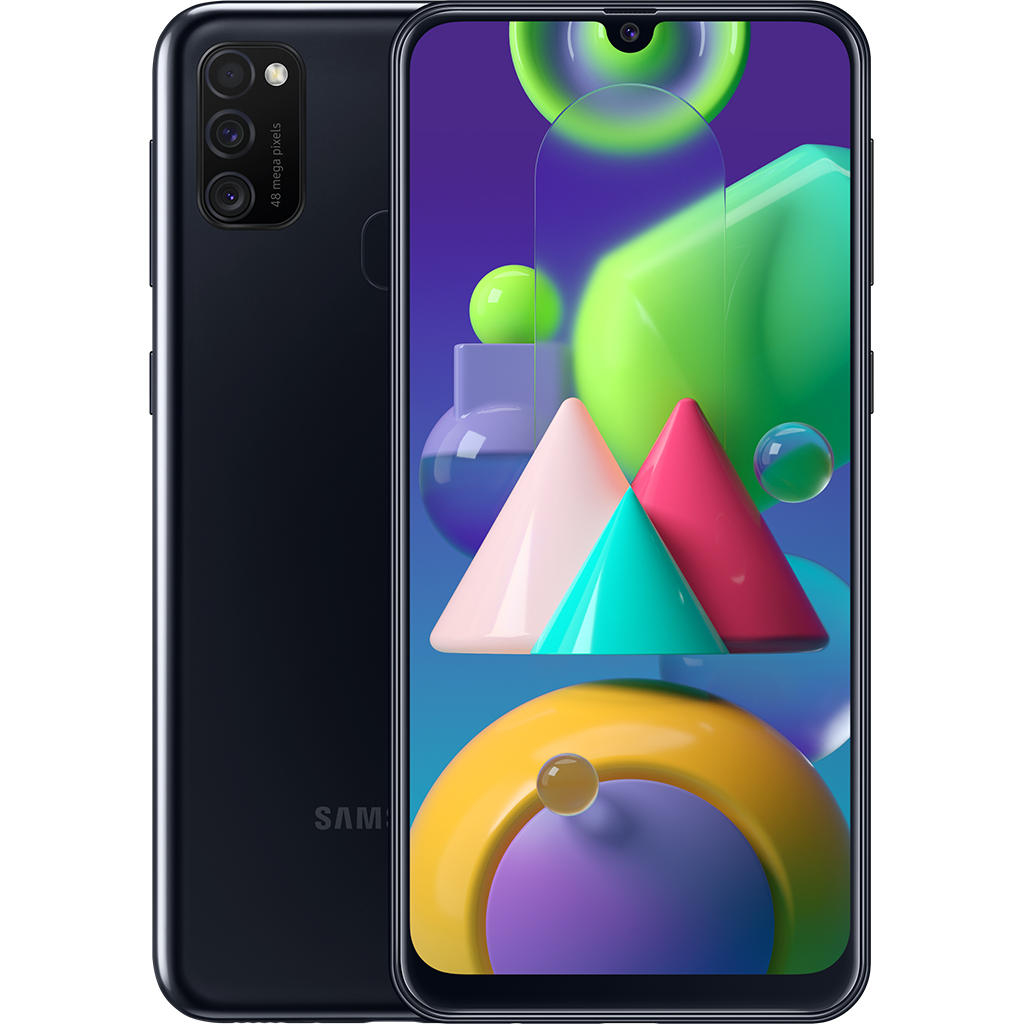 Samsung Galaxy M21 Đen Giá Tốt | Nguyễn Kim