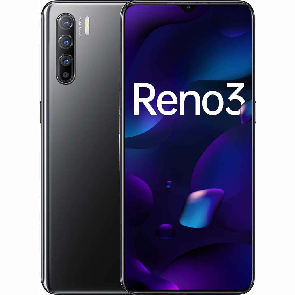 Điện thoại Oppo Reno3 Đen