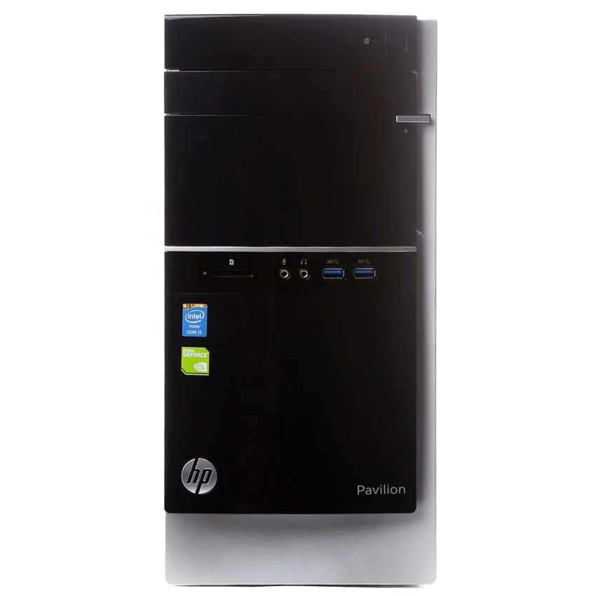 Desktop PC HP PAVILION 500 341x F7G35AA Core i5 RAM 4GB HDD 1TB giá ưu