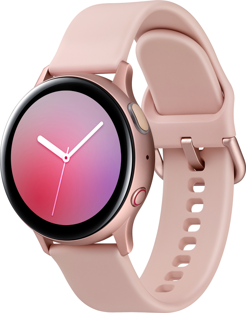 Đồng hồ thông minh Samsung Galaxy Watch Active 2 LTE 40mm nhôm vàng