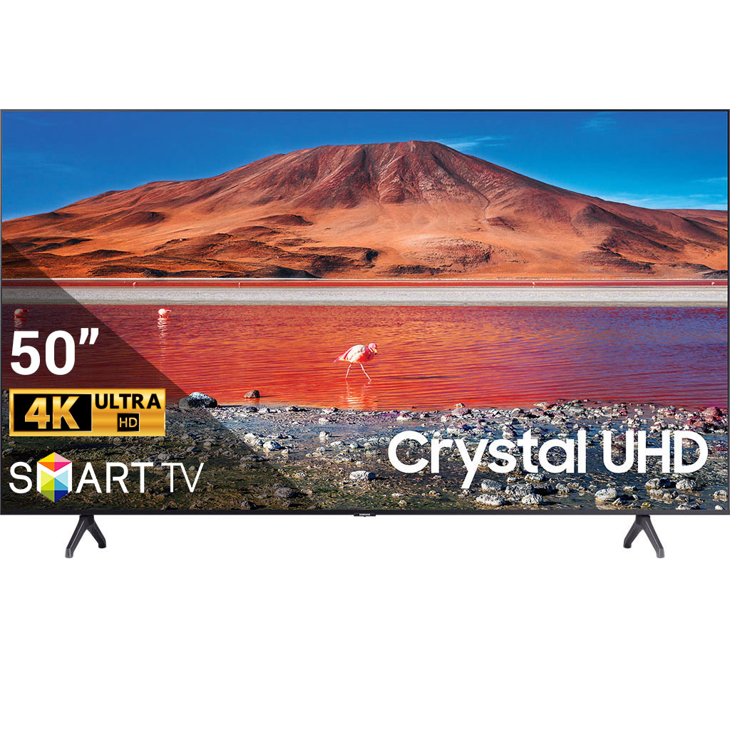 Smart Tivi Samsung Crystal UHD 4K 50 inch UA50TU7000KXXV