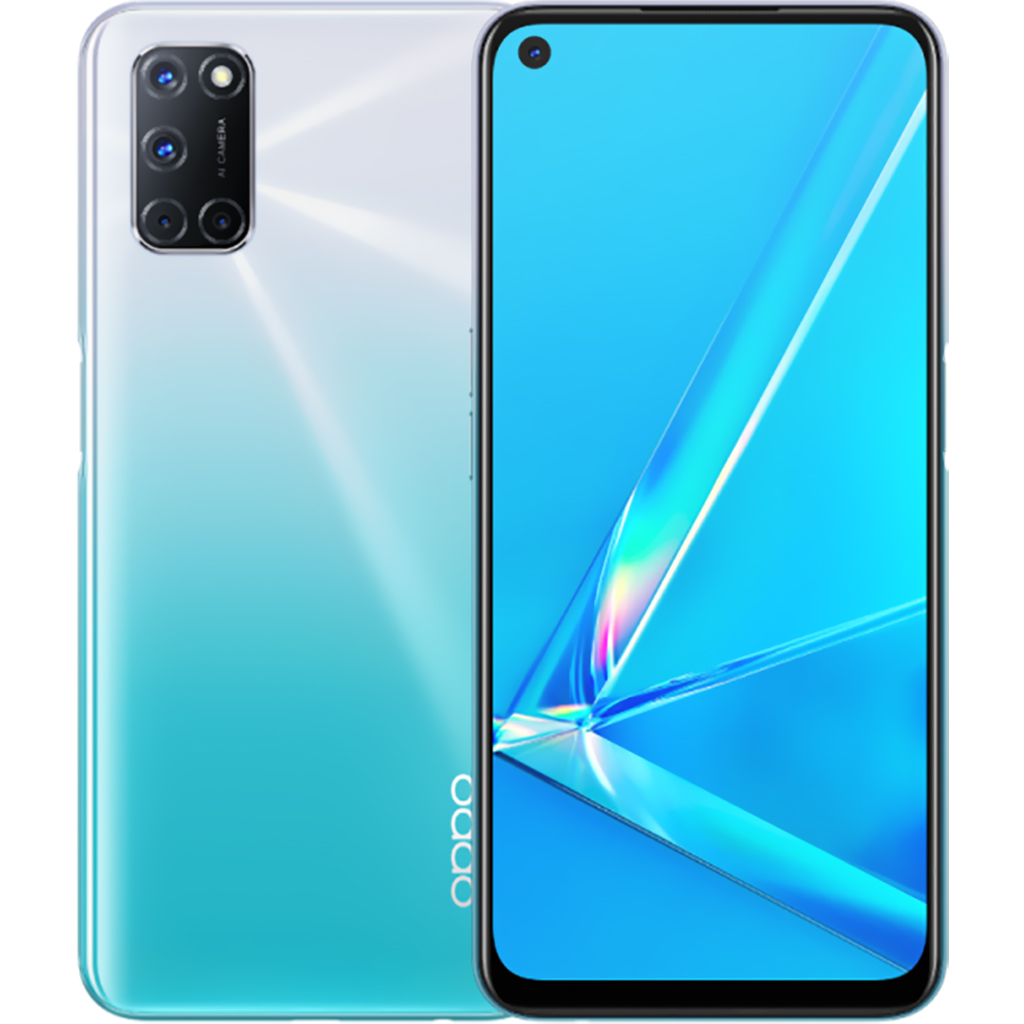 Điện thoại OPPO A92 Trắng