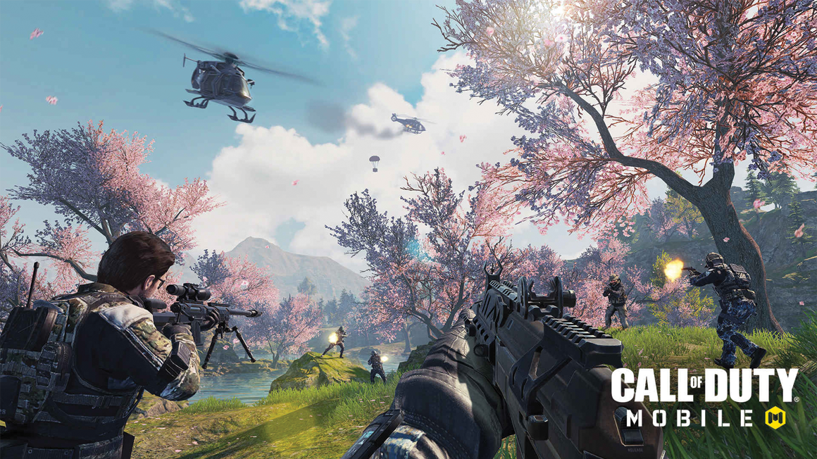 Cập nhật mới Call of Duty®: Hướng dẫn chiến thuật và cách chơi