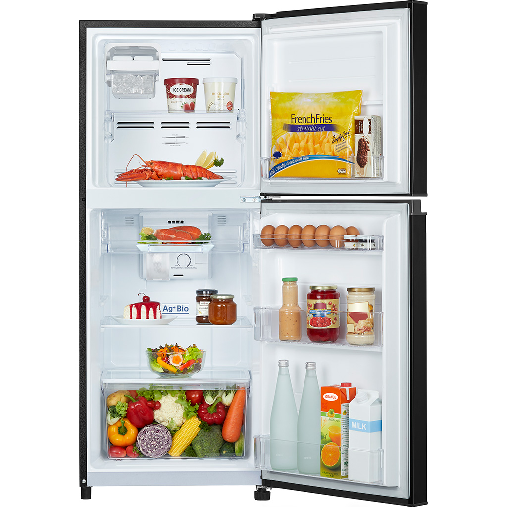 Tủ Lạnh Toshiba Inverter 194 lít GR-A25VM (UKG1) tủ mở