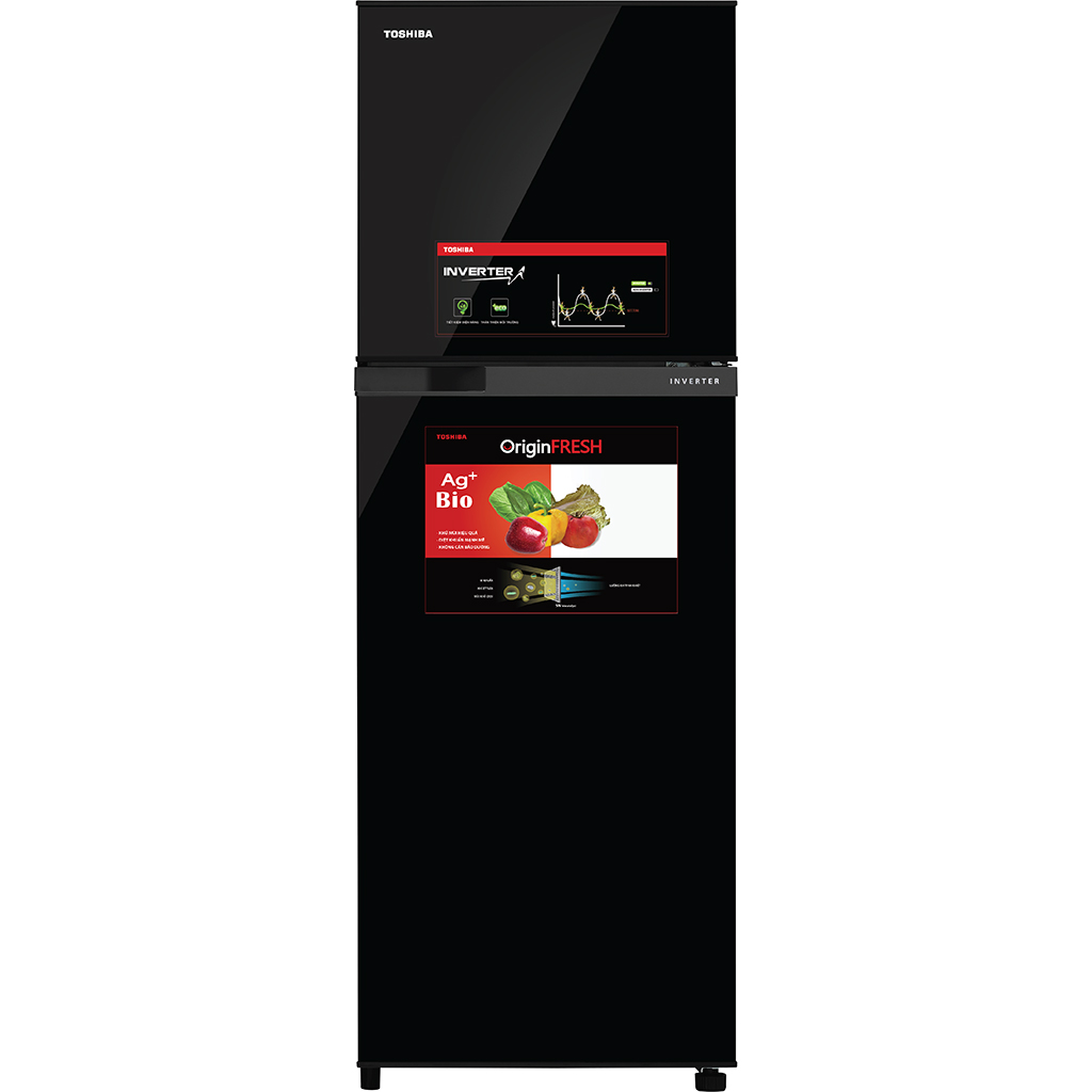 Tủ Lạnh Toshiba Inverter 233 lít GR-A28VM(UKG1)