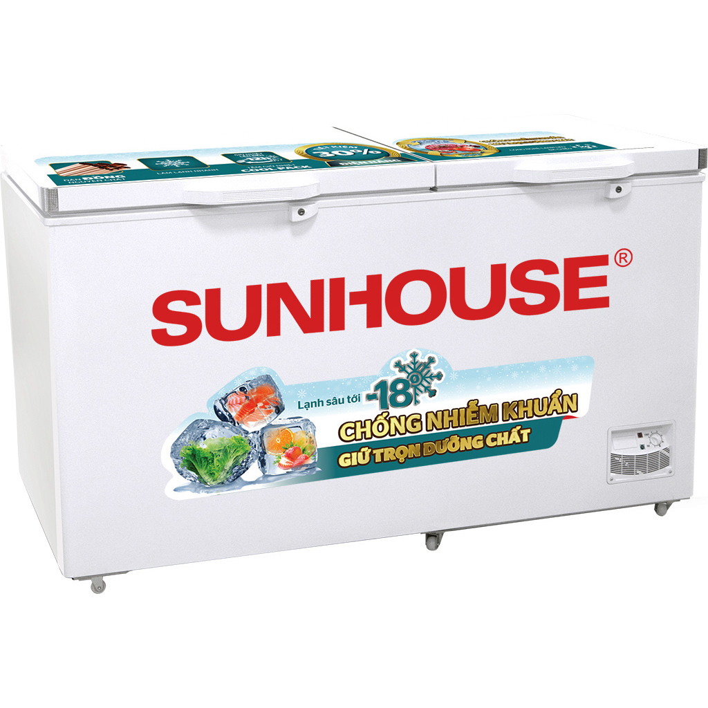 Tủ Đông Sunhouse 225 Lít SHR-F2272W2 | Nguyễn Kim