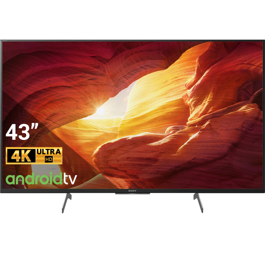 Android Tivi Sony 4K 43 inch KD-43X8500H