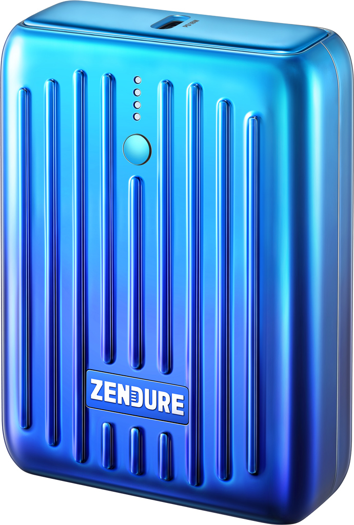 Pin dự phòng Zendure 10000mAH Type C ZDSM10PD-OB