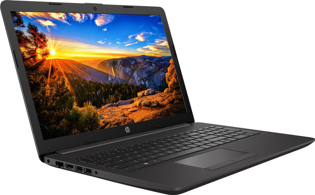 Laptop HP 250 G7 i3-8130U 15.6 inch 1A1A0PA 15.6 inch với góc nhìn rộng