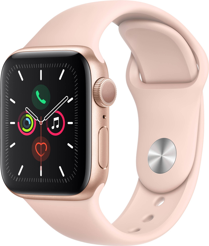apple-watch-s5-gps-40mm-gold-pink-sand-sport-band-1