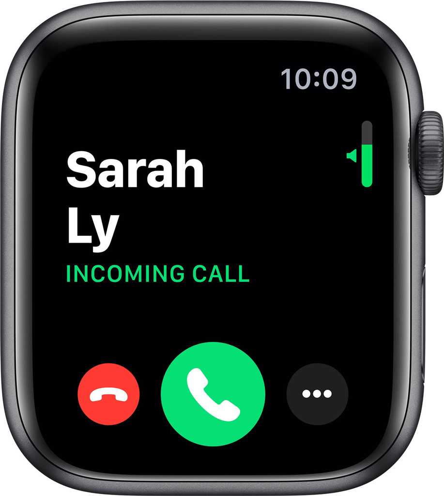 apple watch s5 gps
