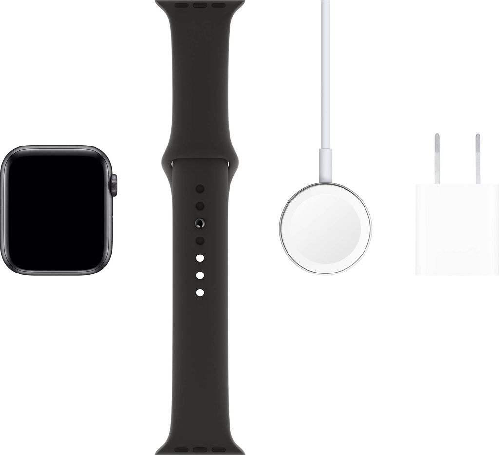 apple watch s5 gps