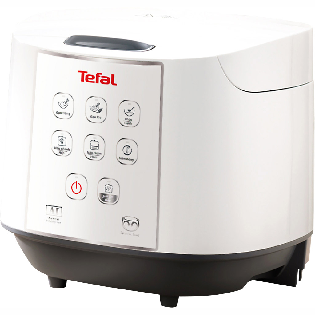 Nồi Cơm Điện Tử Tefal 1.8 Lít Rk732168