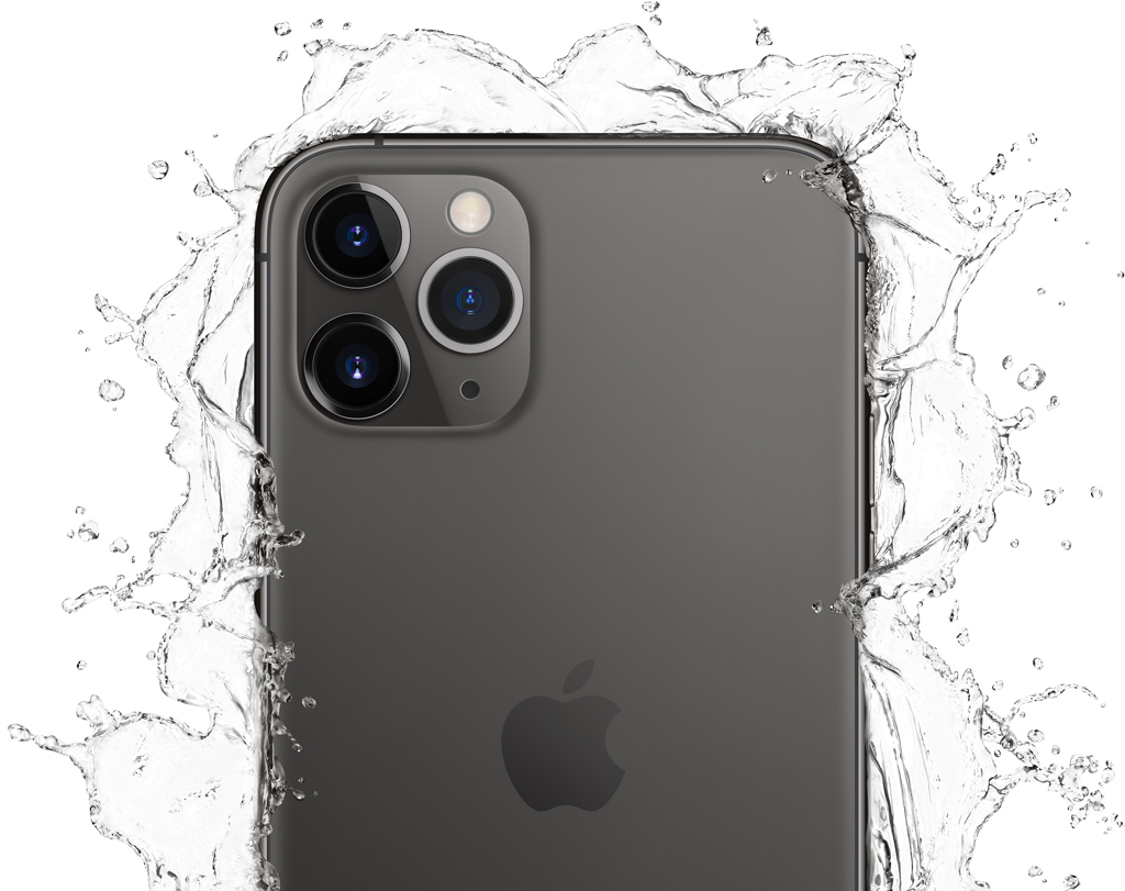 Điện thoại iPhone 11 Pro Max 64GB Xám chống nước