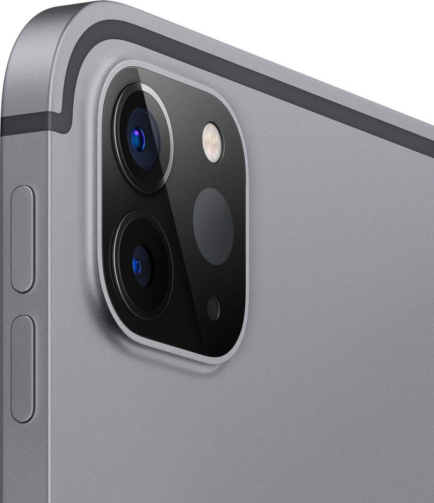 Máy tính bảng Apple iPad Pro 12.9 inch WiFi Cellular 128GB Xám Giá Tốt