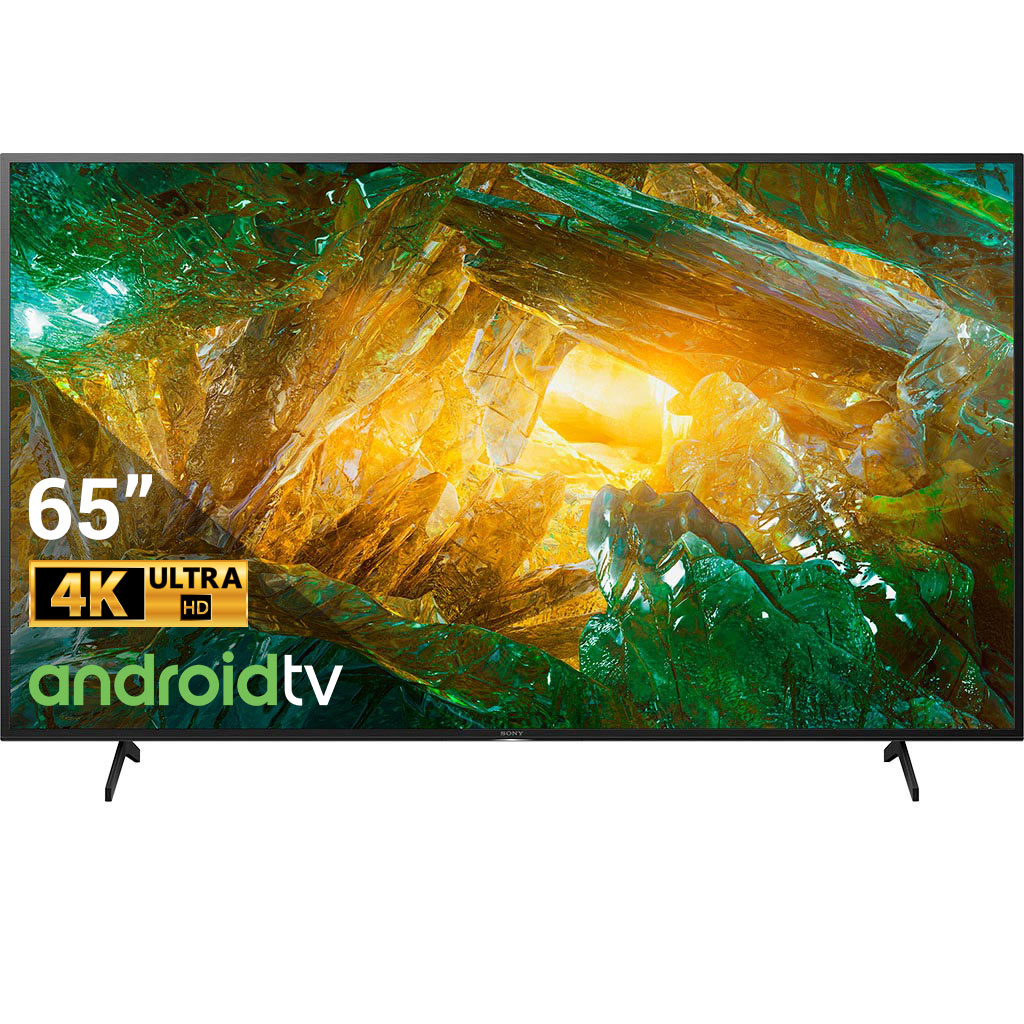 Android Tivi Sony 4K 65 inch KD-65X8050H VN3