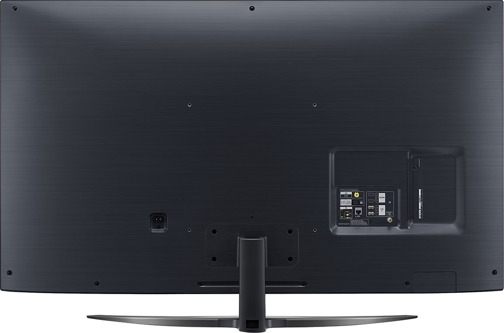 Smart Tivi NanoCell LG 4K 49 inch 49NANO86TNA mặt lưng