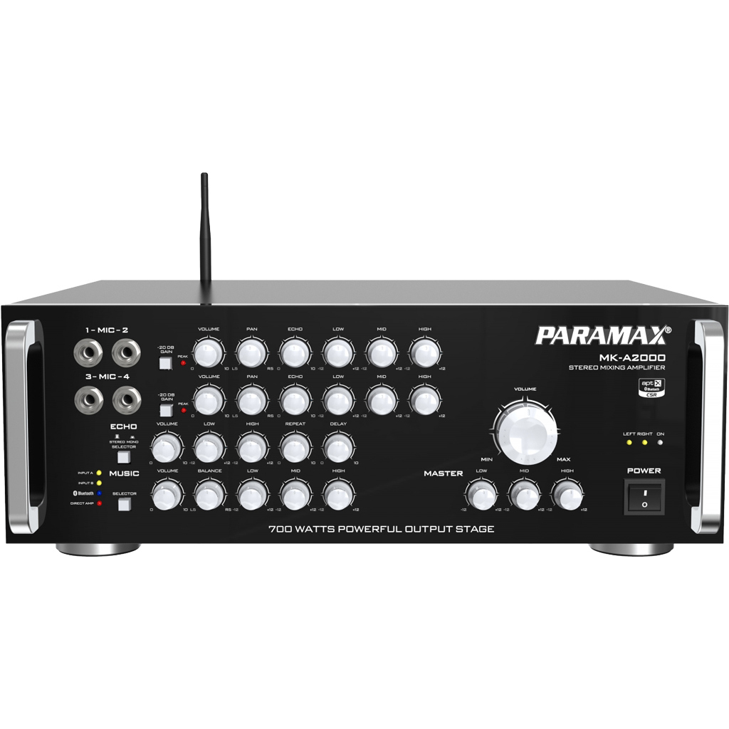 Amply Paramax Mk - A2000