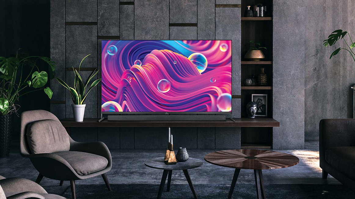 TV TCL QLED X915 Giành Được Giải Thưởng Vàng TV 8K QLED tại CES 2020