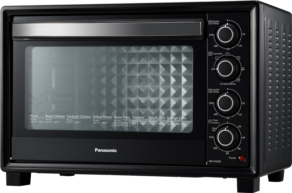 Lò nướng Panasonic NB-H3203KRA