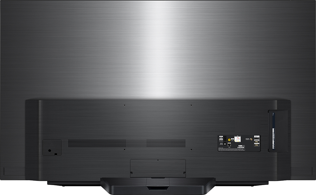 Smart Tivi OLED LG 4K 65 inch OLED65CXPTA mặt sau