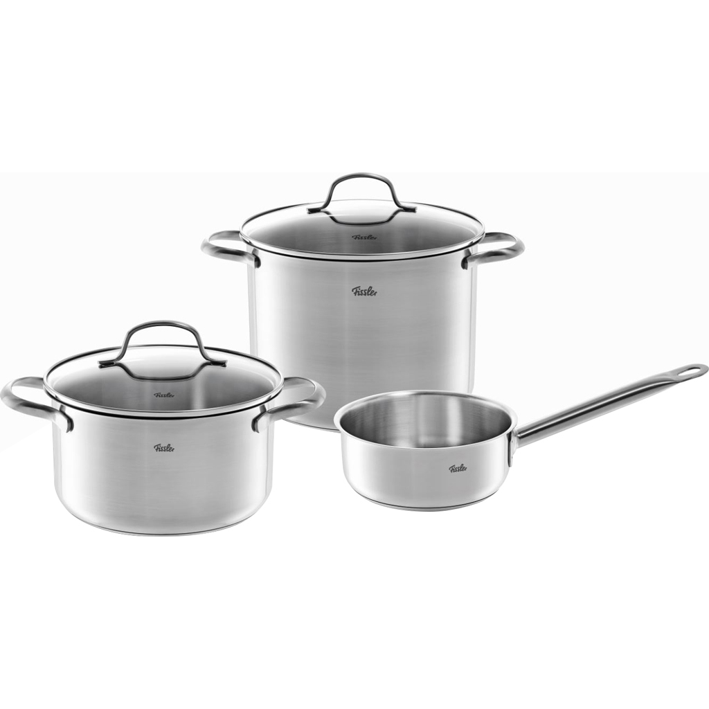 Bộ 3 Nồi Fissler San Francisco