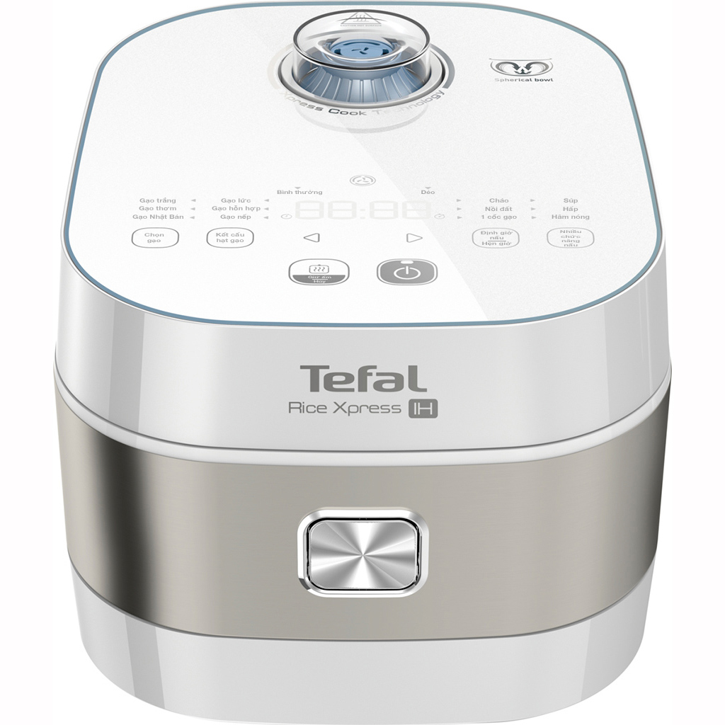 Nồi Cơm Điện Cao Tần Tefal 1.5 Lít Rk762168