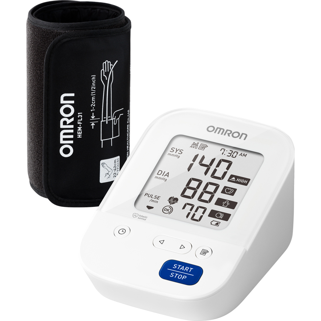 Có nên mua máy đo huyết áp Omron Hem-7156 không?
