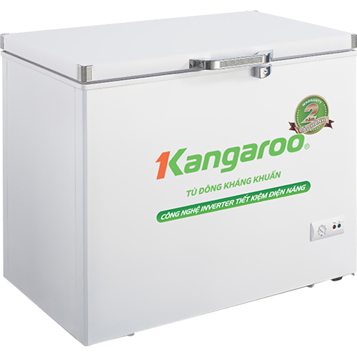 Tủ Đông Kháng Khuẩn Kangaroo 140 Lít Kg265Nc1