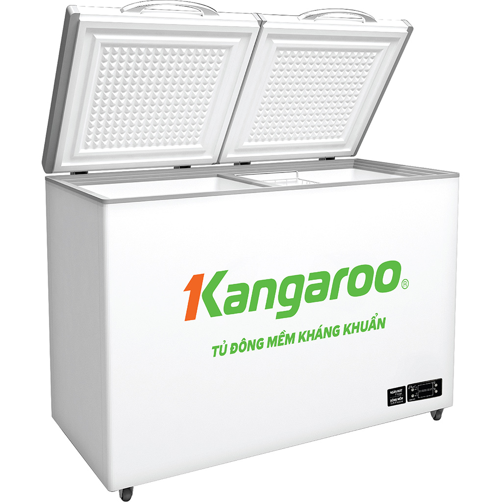 Tủ đông kháng khuẩn Kangaroo 212 Lít KG328NC2 