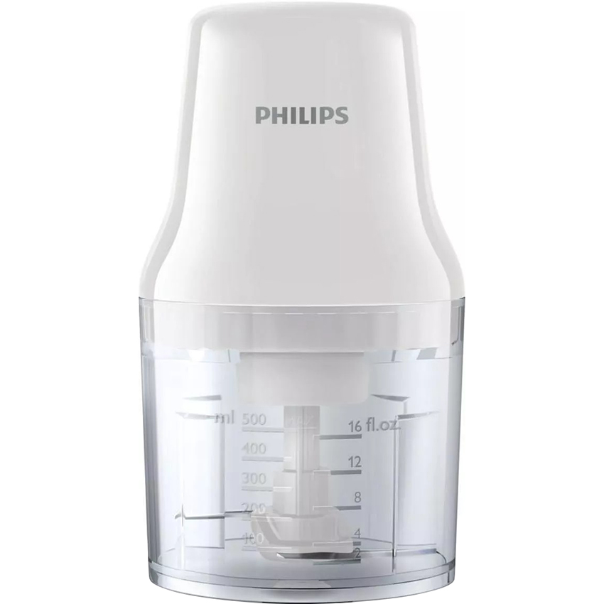 Máy Xay Thịt Mini Philips 0.5 Lít Hr1393