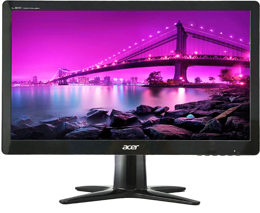 Màn hình máy tính Acer G206HQL hàng chính hãng tại nguyenkim.com