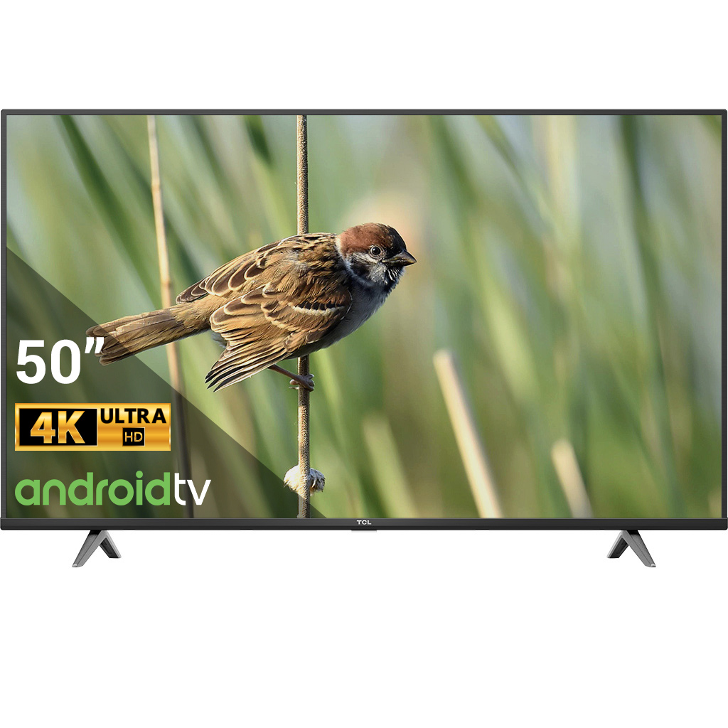 Android Tivi TCL 4K 50 inch 50P618