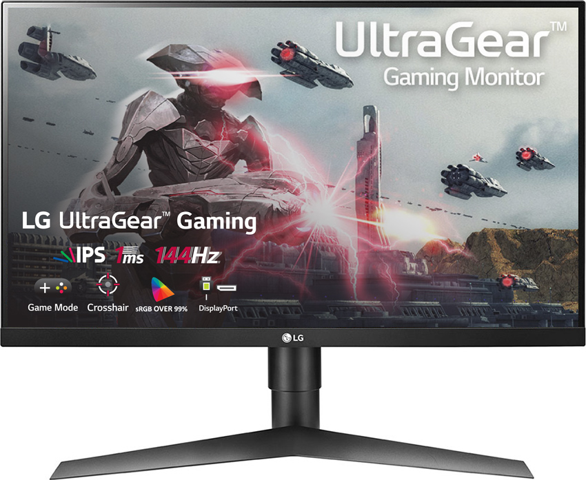 Màn hình LG UltraGear 27 inch 27GL650F-B